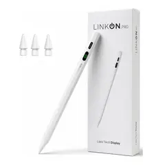 LINKON - Lapiz Tactil Para Ipad Display Magnetico