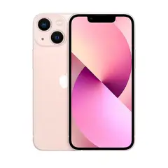 APPLE - IPhone 13 Mini 128GB Rosado Reacondicionado