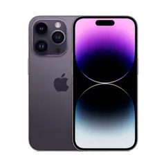 APPLE - IPhone 14 Pro Max 128GB Morado Reacondicionado