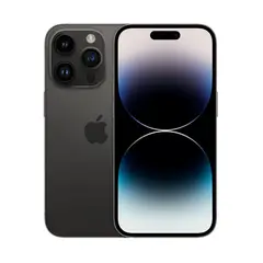 APPLE - IPhone 14 Pro 128GB Negro Reacondicionado