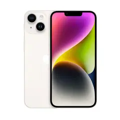 APPLE - IPhone 14 128GB Blanco Reacondicionado