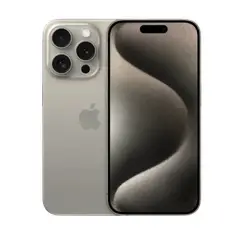 APPLE - IPhone 15 Pro Max 512GB Plateado Reacondicionado