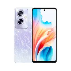 OPPO - A79 256GB Morado Reacondicionado