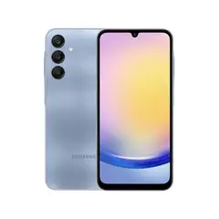 SAMSUNG - Galaxy A25 5G (2024) 256GB Azul Reacondicionado
