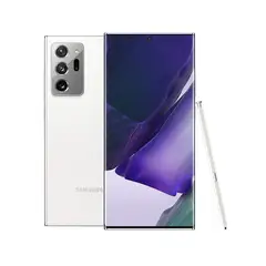 SAMSUNG - Galaxy Note 20 Ultra 256GB Blanco Reacondicionado