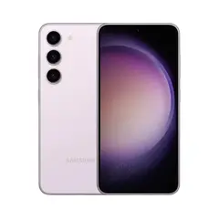 SAMSUNG - Galaxy S23 5G 256GB Morado Reacondicionado