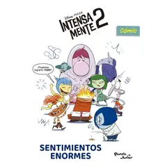 GENERICO - Intensamente 2. Sentimientos enormes Disney 2025