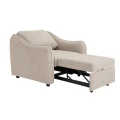 MUEBLES FIOTTI - Sofá Cama 1 Puesto Klang