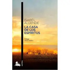 GENERICO - La casa de los espíritus. Isabel Allende 2026