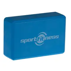 SPORTFITNESS - Cubo de Yoga TPE