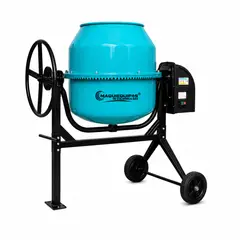 MAQUIEQUIPOS DE COLOMBIA - Mezcladora De Concreto Electrica de 240 Litros