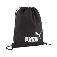 PUMA - Bolsa De Gimnasio Original Phase Gym Negro Para Hombre