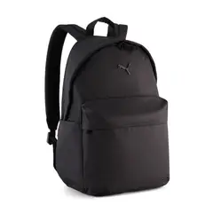 PUMA - Mochila Deportiva Original Essentials Negro Para Hombre