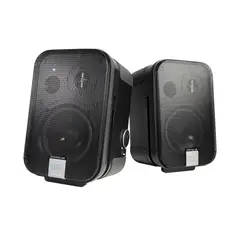 JBL - Parlante de Estudio Pro Control 2P Stereo Pair Negro