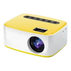 GENERICO - Mini Proyector Wifi T20
