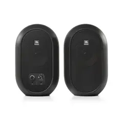 JBL - Parlante De Estudio 1 Series 104-BT Bluetooth Activos Black 60W Referencia Profesional