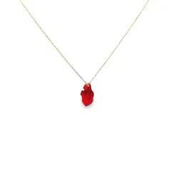 ALDA & ROMERA - Collar BlingTOMIC Heart