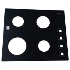 HACEB - Vidrio de Cubierta 60cm x 51cm
