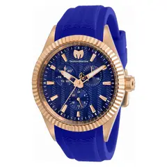 TECHNOMARINE - Reloj Para Hombres Azul Número De Serie 719027
