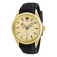 TECHNOMARINE - Reloj Para Hombre Negro Tm-719024