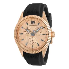 TECHNOMARINE - Reloj Para Hombre Negro Sea