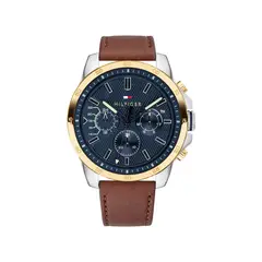 TOMMY HILFIGER - Reloj T.hilfiger Para Hombre Café Tmy1791561