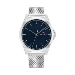 TOMMY HILFIGER - Reloj T.hilfiger Para Hombre Plateado 1710547