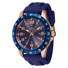 INVICTA - Reloj Para Hombres Azul 40001