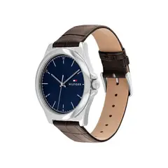 TOMMY HILFIGER - Reloj T.hilfiger Para Hombre Café 1710549