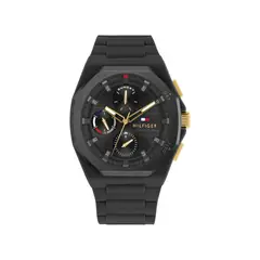 TOMMY HILFIGER - Reloj T.hilfiger Para Hombre Negro 1792120