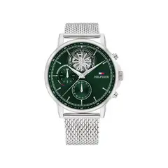 TOMMY HILFIGER - Reloj T.hilfiger Para Hombre Plateado 1710608