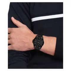 TOMMY HILFIGER - Reloj T.hilfiger Para Hombre Negro 1792190