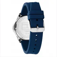 TOMMY HILFIGER - Reloj T.hilfiger Para Hombre Azul 1792200