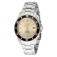 INVICTA - Reloj Para Hombres Plateado 49317