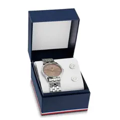 TOMMY HILFIGER - Reloj T.hilfiger Para Mujer Plateado 2770215