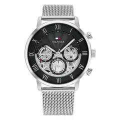 TOMMY HILFIGER - Reloj T.hilfiger Para Hombre Plateado 1710708