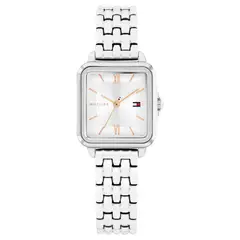 TOMMY HILFIGER - Reloj T.hilfiger Para Mujer Plateado 1782830