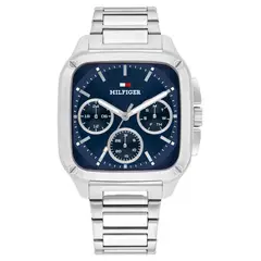 TOMMY HILFIGER - Reloj T.hilfiger Para Hombre Plateado 1792222