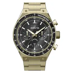 INVICTA - Reloj Para Men Dorado 50759
