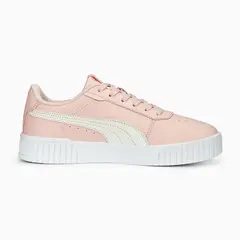 PUMA - Tenis Deportivos Originales Carina 2.0W Rosa Para Mujer