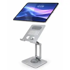 LINKON - Soporte Tablet Celular Aluminio Premium Ajustable