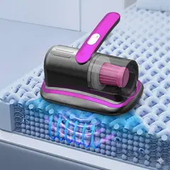 GENERICO - Aspiradora de Mano para Muebles Recargable