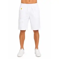 GENERICO - Bermuda Para Hombre Blanca REF bermuda
