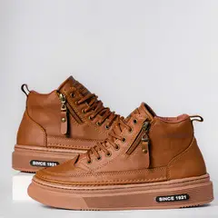 HACHE SHOES - Botas Urban Style Casuales De Hombre Diseño Moderno
