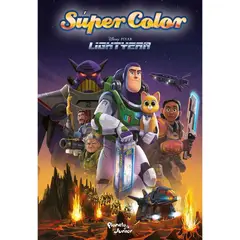 GENERICO - Lightyear. Supercolor Disney