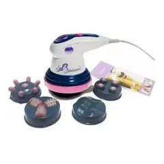 CHINA - Masajeador Con Infrarrojo Body Innovation Reduce Tonifica