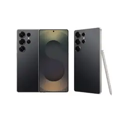 SAMSUNG - Galaxy S25 Ultra S938B Smartphone Dual Sim 12GB RAM 1TB 5G Titanium Black