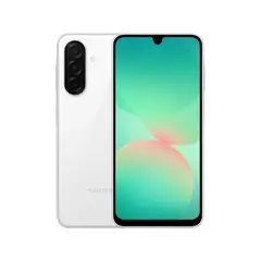 SAMSUNG - Galaxy A26 A266B Smartphone Dual Sim 6GB RAM 128GB 5G Blanco