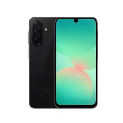 SAMSUNG - Galaxy A26 A266B Smartphone Dual SIM 8GB RAM 256GB 5G Negro