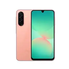 SAMSUNG - Galaxy A26 A266B Smartphone Dual Sim 6GB RAM 128GB 5G Rosa